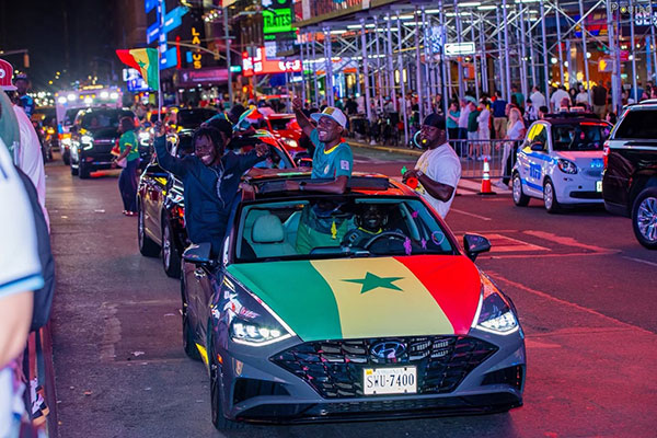 Coupe du monde 2026 : à New York, la diaspora sénégalaise garde espoir malgré le faux départ des Lions