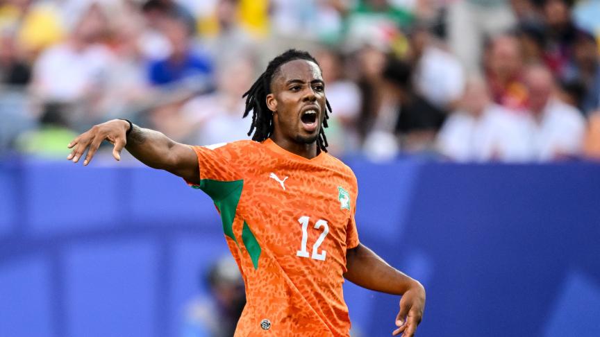 Mondial 2026 : après un imbroglio administratif, Elye Wahi obtient son visa et rejoint les Éléphants avant le choc contre l’Allemagne