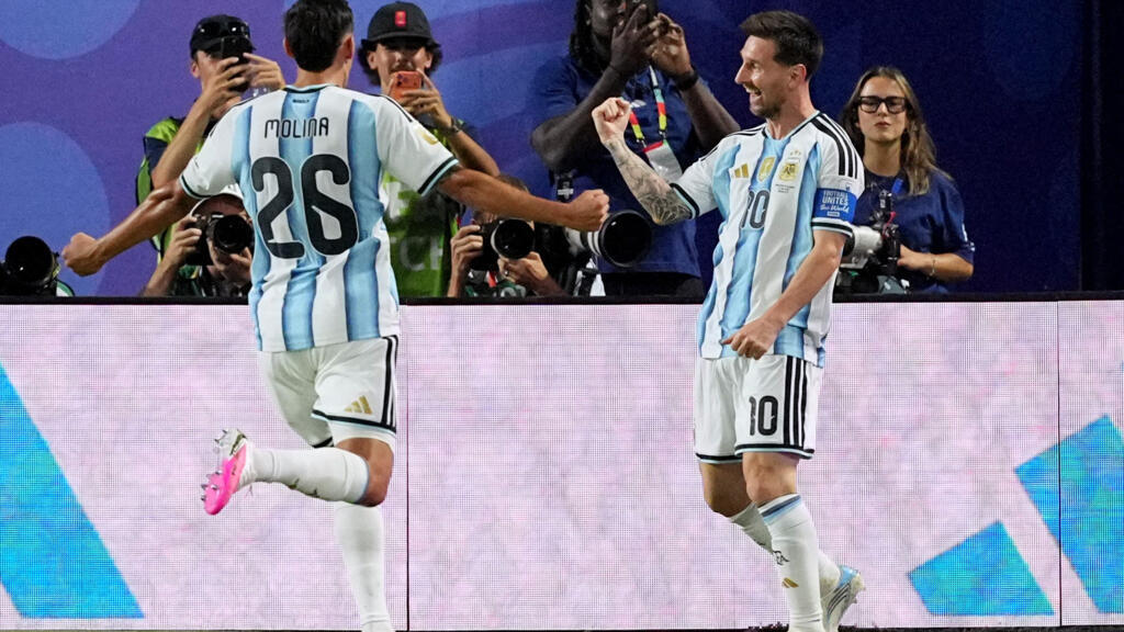Coupe du monde 2026 : Lionel Messi illumine la soirée, l'Argentine domine l'Algérie