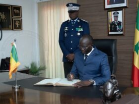 Défense et sécurité : Yankhoba Diémé annonce un soutien accru à la Gendarmerie nationale face aux nouveaux défis sécuritaires