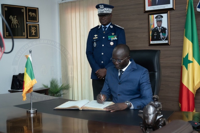 Défense et sécurité : Yankhoba Diémé annonce un soutien accru à la Gendarmerie nationale face aux nouveaux défis sécuritaires