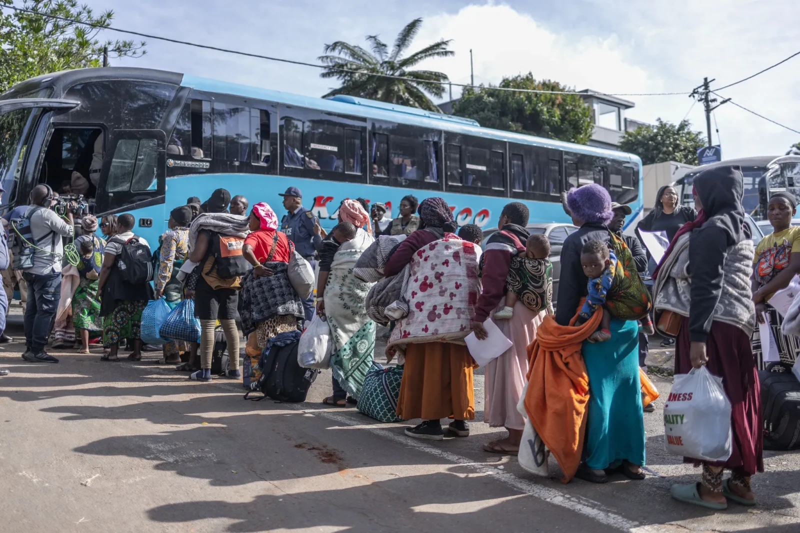 Afrique du Sud : plus de 53 000 étrangers ont quitté le pays dans un climat de tensions et de violences xénophobes