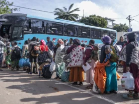 Afrique du Sud : plus de 53 000 étrangers ont quitté le pays dans un climat de tensions et de violences xénophobes