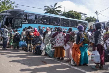 Afrique du Sud : plus de 53 000 étrangers ont quitté le pays dans un climat de tensions et de violences xénophobes