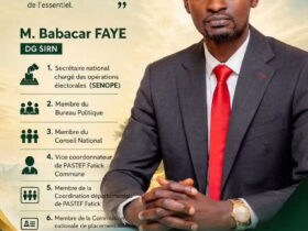Séisme politique : Babacar Faye quitte Pastef après dix ans de militantisme et rejoint le projet politique de Diomaye Faye