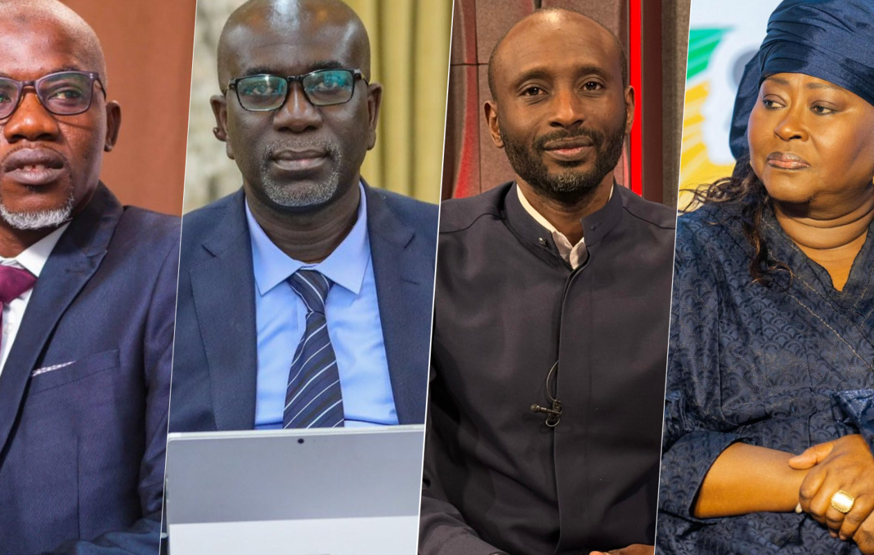 Cabinet d'Ousmane Sonko à l'Assemblée nationale les nominations d'anciens ministres relancent le débat sur le coût des institutions