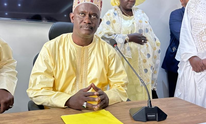 De l’ONAS au FERA : le spectaculaire retour de Cheikh Dieng au cœur de l’appareil d’État