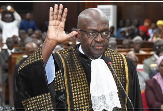 Cour des comptes : Abdoul Madjib Guèye officiellement installé, cap sur la modernisation et la transparence