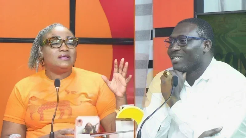 Diffamation présumée : Aïssatou Diop Fall et Bachir Fofana poursuivis, Cheikh Guèye réclame 500 millions de FCFA