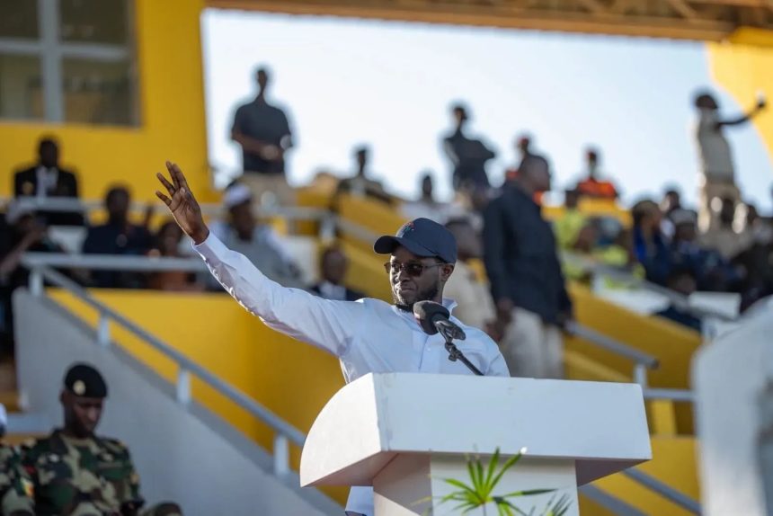 Sénégal : Bassirou Diomaye Faye fixe le 8 août pour lancer son parti politique, un tournant majeur de la recomposition du pouvoir
