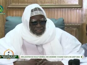 Discours de Serigne Mountakha Mbacké | Appel au Grand Magal de Touba 2026