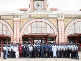 TER : les futurs officiers de la Gendarmerie plongés au cœur du dispositif de sécurité ferroviaire