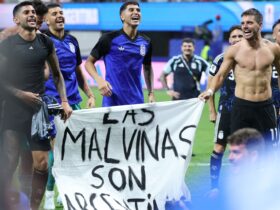 Les Malouines sont argentines