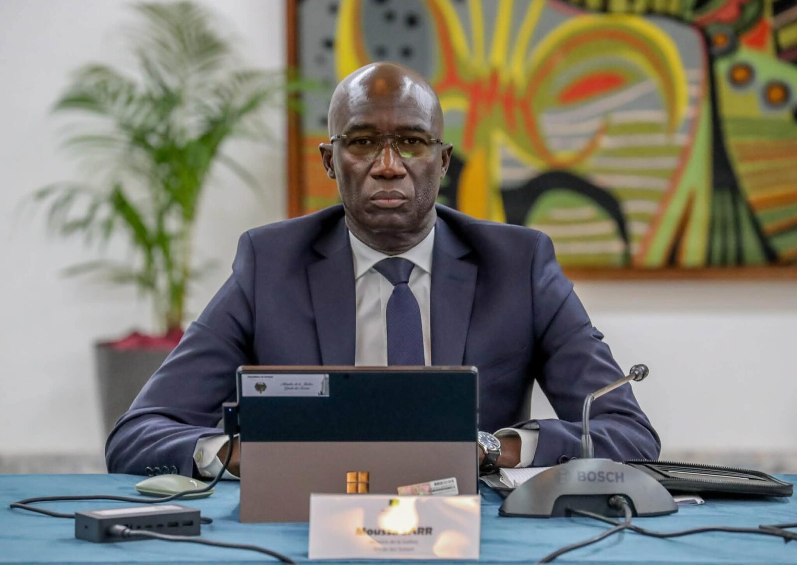 Justice : Me Moussa Sarr durcit les règles sur la détention provisoire et veut mettre fin à la pénalisation des litiges civils
