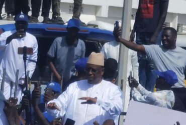 Retour de Macky Sall à Dakar : l'ancien président sollicite le soutien du Sénégal pour sa candidature au poste de Secrétaire général de l'ONU