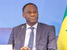 Conseil constitutionnel : Ousmane Diagne prend les commandes après le décès de Mamadou Badio Camara