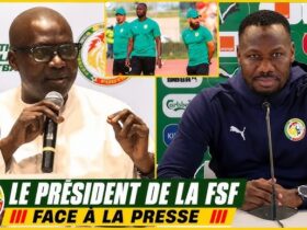 FSF : Abdoulaye Fall brise le silence sur le départ de Pape Thiaw et révèle les dessous d'une rupture aux lourdes conséquences