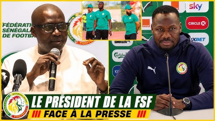 FSF : Abdoulaye Fall brise le silence sur le départ de Pape Thiaw et révèle les dessous d'une rupture aux lourdes conséquences