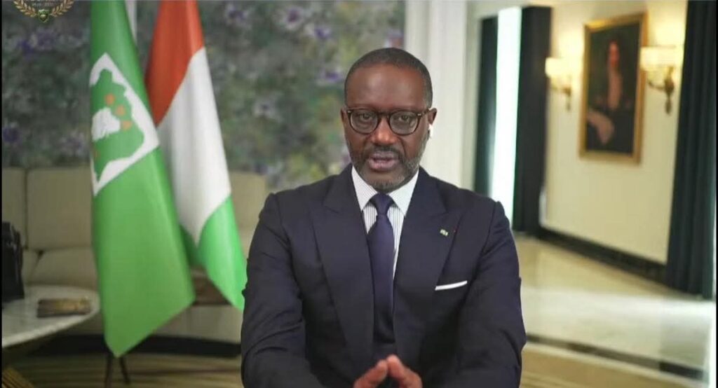 RCI : le PDCI convoque un Bureau politique samedi pour Thiam