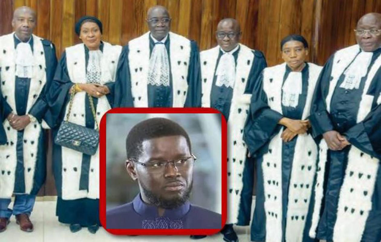 Révision constitutionnelle au Sénégal : Diomaye Faye saisit le Conseil constitutionnel et ouvre une nouvelle bataille institutionnelle