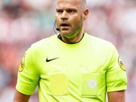 Football mondial en deuil : l’arbitre néerlandais Rob Dieperink retrouvé mort quelques semaines après son retrait du Mondial 2026
