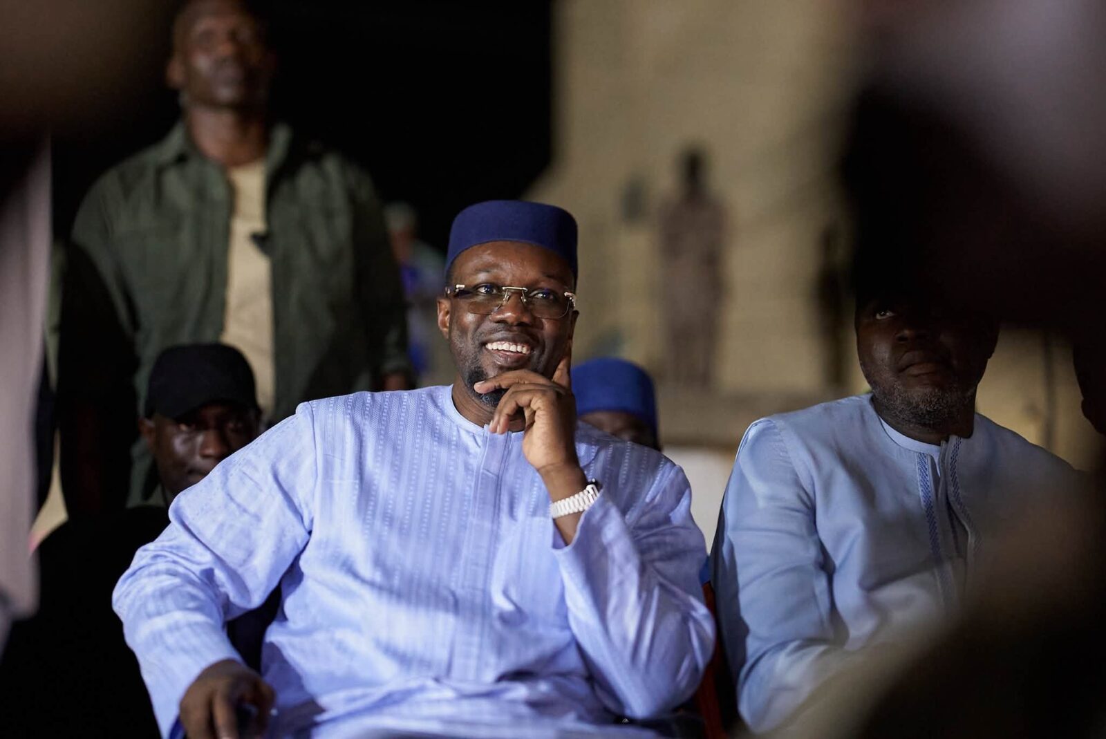 Sénégal : Ousmane Sonko accuse Bassirou Diomaye Faye de faire pression sur des responsables de Pastef, la crise politique s'accentue