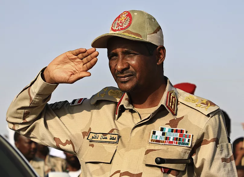 Soudan : Hemedti condamné à mort par contumace, une décision historique au cœur de la guerre civile