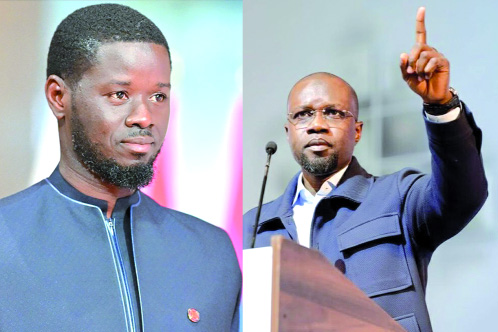 Diomaye-Sonko : la lutte des places, pas la lutte des idées. Par Ibrahima Thiam ACT