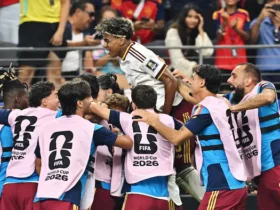 Mondial 2026 : l'Espagne éteint les Bleus et file en finale ! La France impuissante face à la Roja