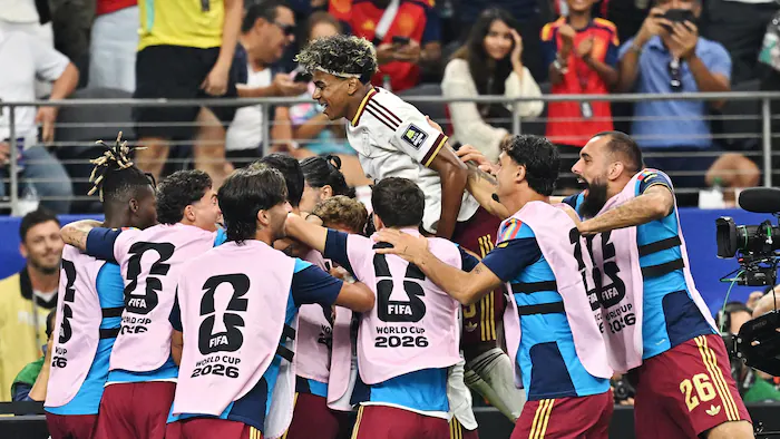 Mondial 2026 : l'Espagne éteint les Bleus et file en finale ! La France impuissante face à la Roja