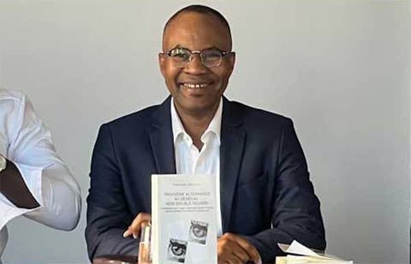 Gingembre littéraire – Du Conseil constitutionnel à l’Ia : Les vérités de Mamoudou Ibra Kane depuis la Suisse