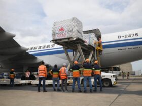 Après les séismes meurtriers, la Chine déploie une vaste aide humanitaire au Venezuela