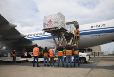 Après les séismes meurtriers, la Chine déploie une vaste aide humanitaire au Venezuela