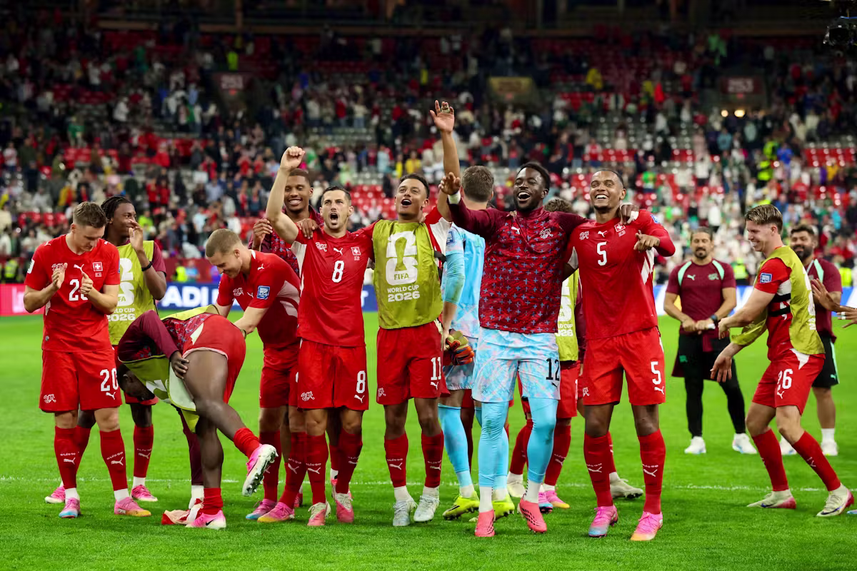 Coupe du monde 2026 : La Suisse renverse la Colombie aux tirs au but et s’offre un quart de finale historique face à l’Argentine