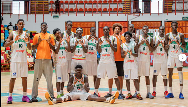 Afrobasket U18 : les Lionceaux écartent Madagascar et défient le Mali en demi-finale