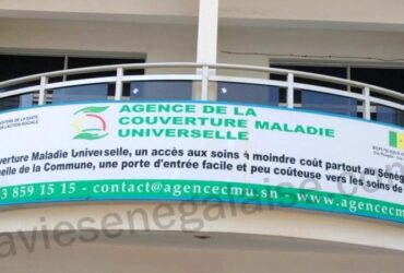 Agence de la Couverture Sanitaire Universelle