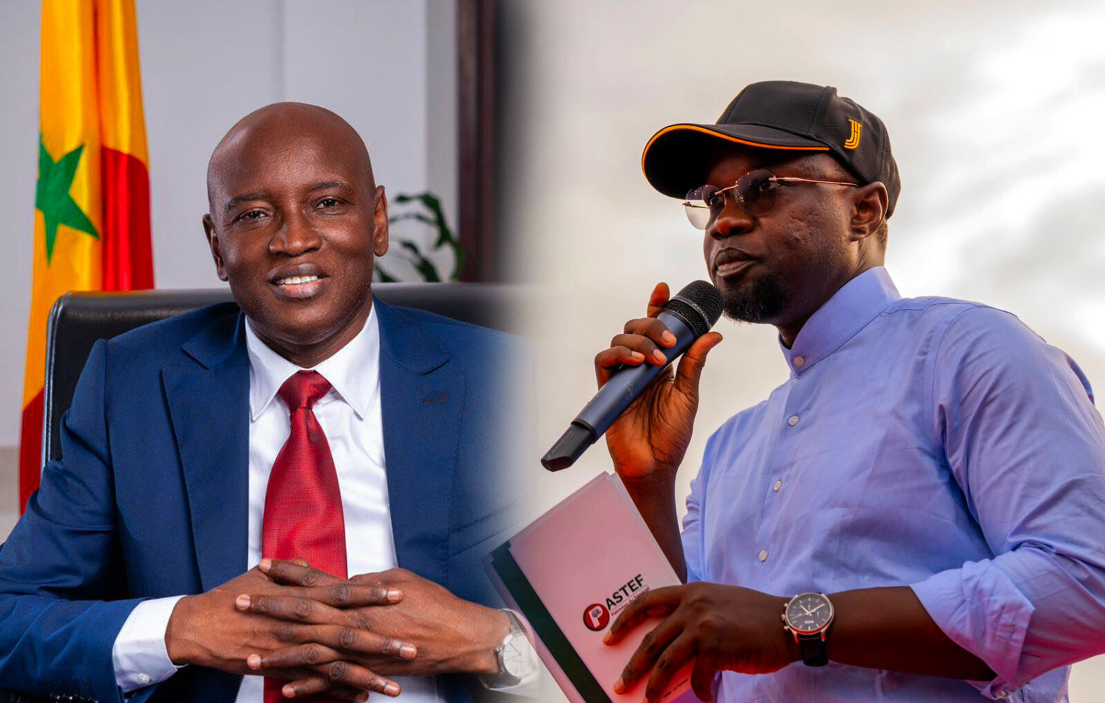 Fonds spéciaux : Aly Ngouille Ndiaye accuse Ousmane Sonko et réclame des explications sur les 1,7 milliard de FCFA