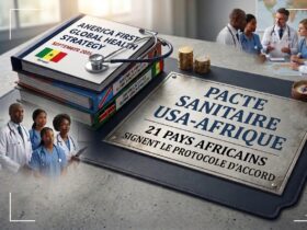 « America First » en Afrique : Washington redessine son aide sanitaire et mise sur la souveraineté des États