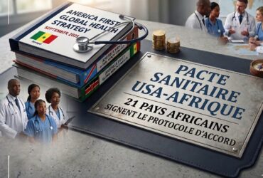 « America First » en Afrique : Washington redessine son aide sanitaire et mise sur la souveraineté des États