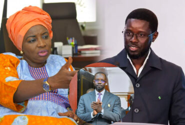 Aminata Touré contre-attaque : « Ousmane Sonko n’a aucune leçon de morale à nous donner »