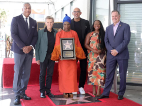 Angélique Kidjo au Walk of Fame : derrière son étoile, une sélection très encadrée et un coût de 85 000 dollars