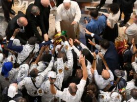 Audience au Vatican : les pèlerins de Justice et Paix du Sénégal reçus par le Pape Léon XIV