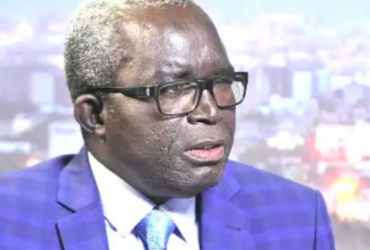 Babacar Justin Ndiaye