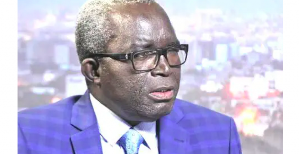 Babacar Justin Ndiaye