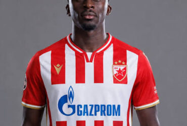 Bamba Dieng proche de l’Étoile Rouge de Belgrade après l’échec de son transfert à la Lazio