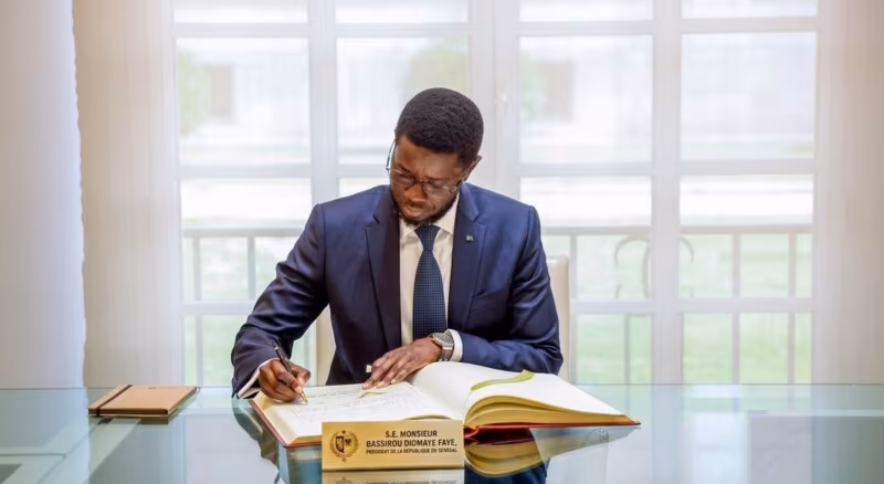 Remaniement des directions publiques : Bassirou Diomaye Faye poursuit la recomposition de l'appareil d'État