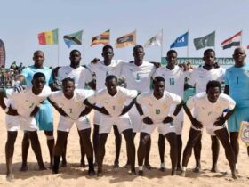 Beach soccer : le Sénégal vise désormais le sommet mondial et veut décrocher une neuvième couronne africaine