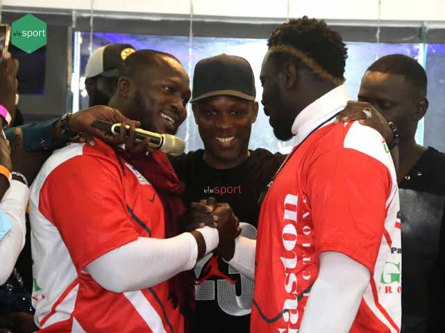 Boy Niang 2 veut sa revanche contre Modou Lô