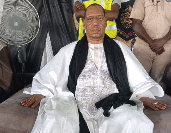 Message de Mawlana Cherif Mouhammad Aly Aïdara, guide de la communauté chiite Mozdahir à l’occasion du Mawloud Nabi (Gamou)