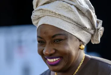Conférence de presse de Kiiraay avec Aminata Touré